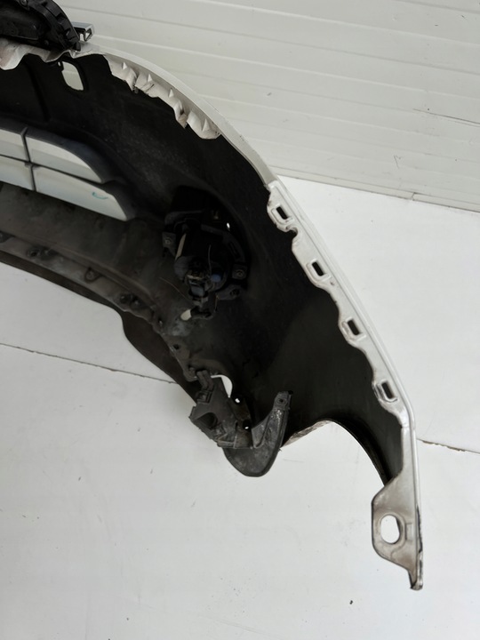 фото №13, Бампер переднее перед nissan note ii e12 камера