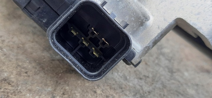 фото №7, Механизм дворник моторчик kia niro i 98100g5000