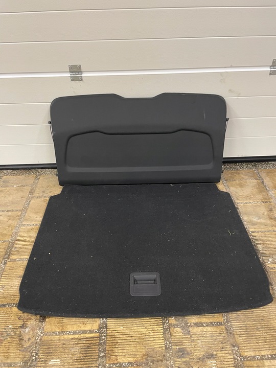 фото №1, Підлога полиця багажника a3 8y sportback комплект