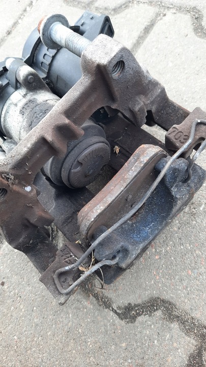 фото №7, Супорт зад задній правий 32217364 volvo xc90 ii xc60 ii