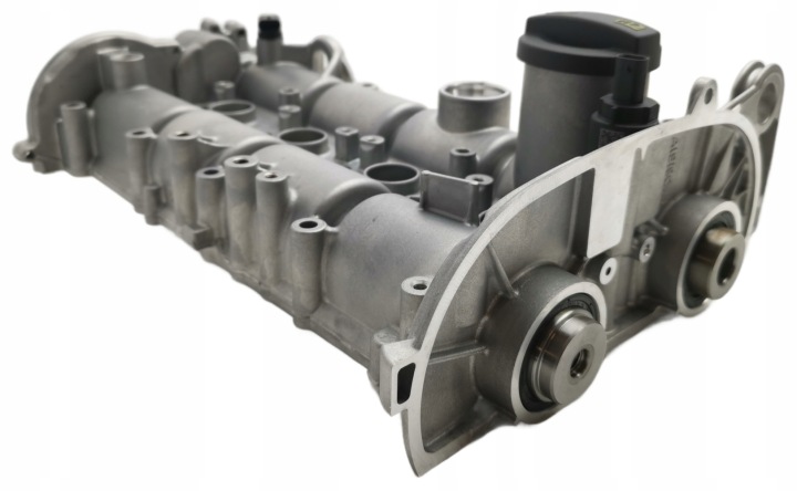 фото №8, Крышка клапанов vw audi seat skoda czca czcb 1.4tsi 04e103469ep 04e103479g