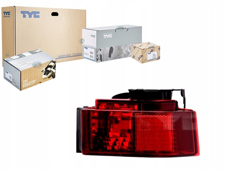 фото №1, Tyc галоген - лампа противотуманная 1222614 13196006