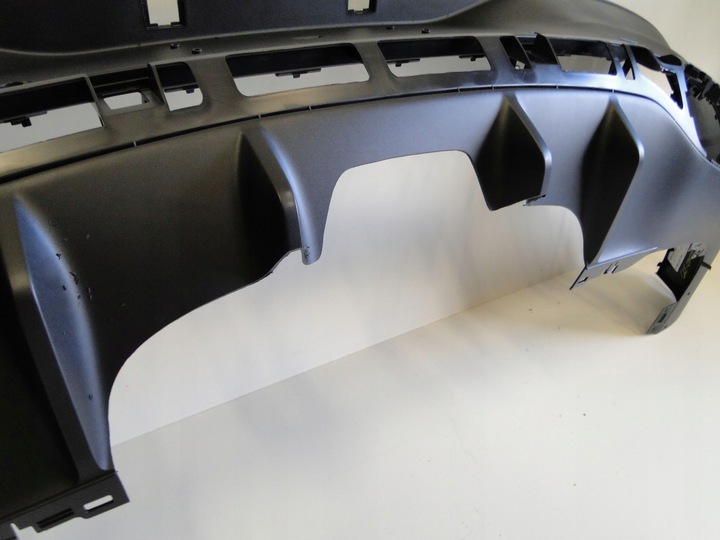 фото №10, Mercedes gle c167 167 купе диффузор задний amg na датчики pts na hak