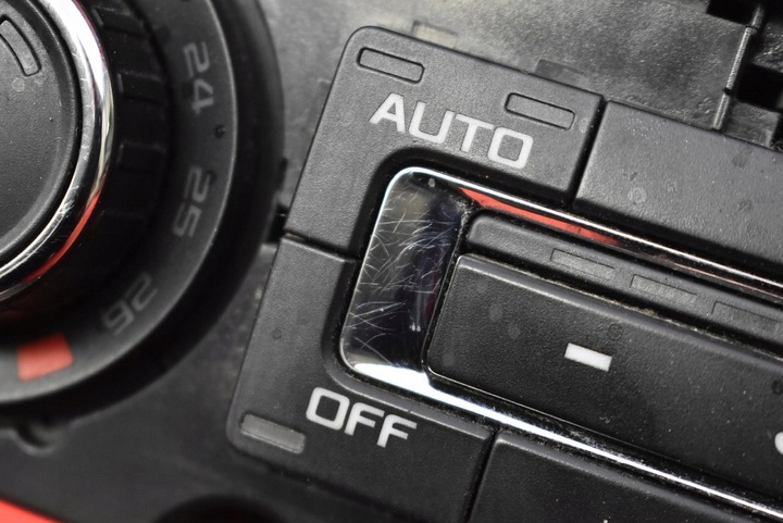 фото №12, Панель управление воздуховод климат 3t0907044bs skoda superb 2 ii 08-13