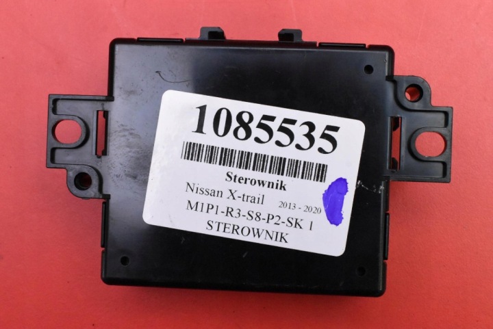 фото №6, Блок управления  модуль парковка pdc 285324ba0a nissan x-trail 3 iii t32 13-20