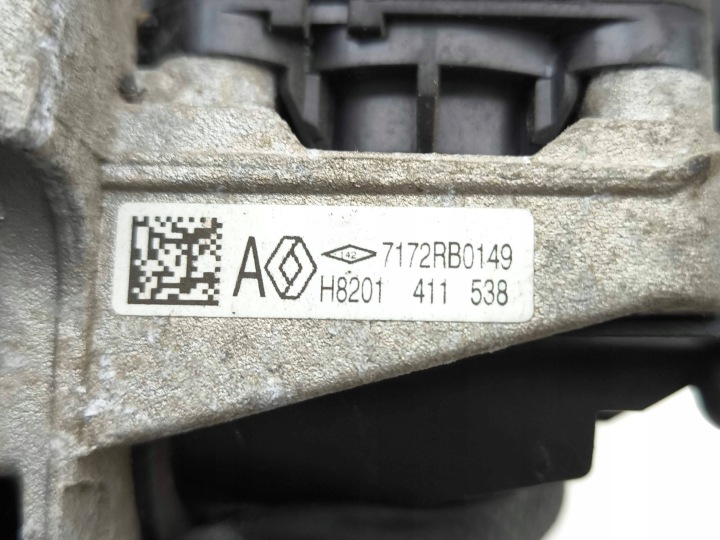 фото №9, Nissan qashqai 2018 клапан egr 7172rb0149