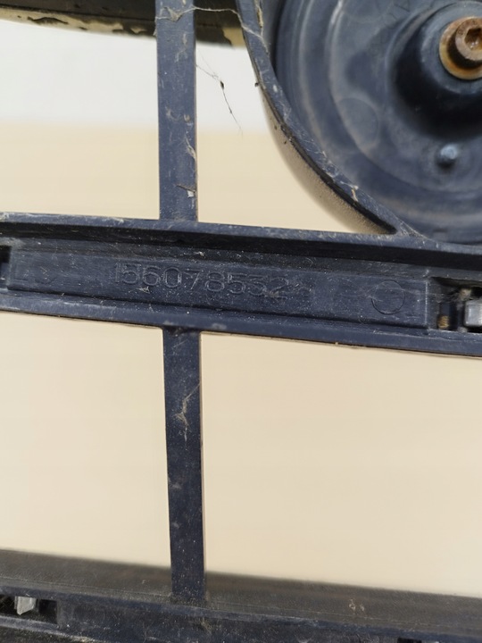 фото №11, Решітка радіатора решітка бампера передньої alfa romeo mito роки 2008-2016 156078532