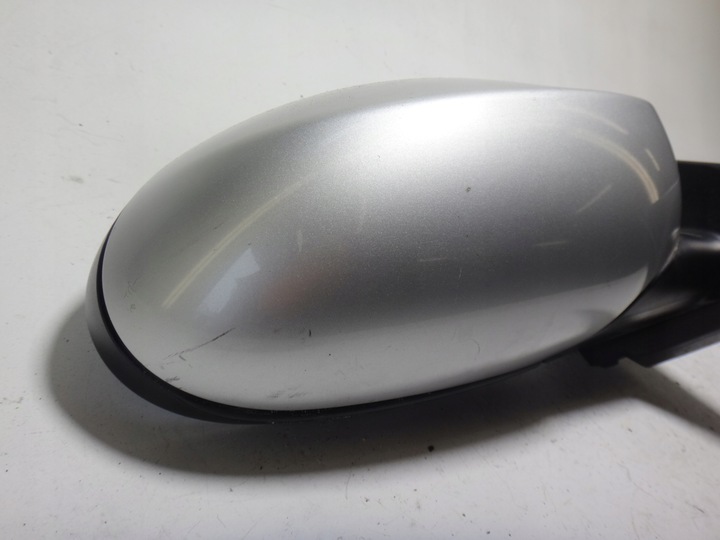 фото №7, Дзеркало праві bmw e81 e87 5 pin титан срібло uk