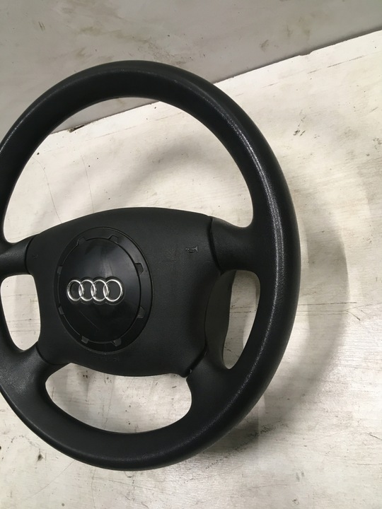 фото №4, Audi a3 8l 96- кермо з подушка