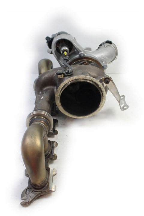 фото №8, Bmw 6 gran tourer g32 турбокомпресор / турбіна 8679022 540xia ll 250 w 340 ps