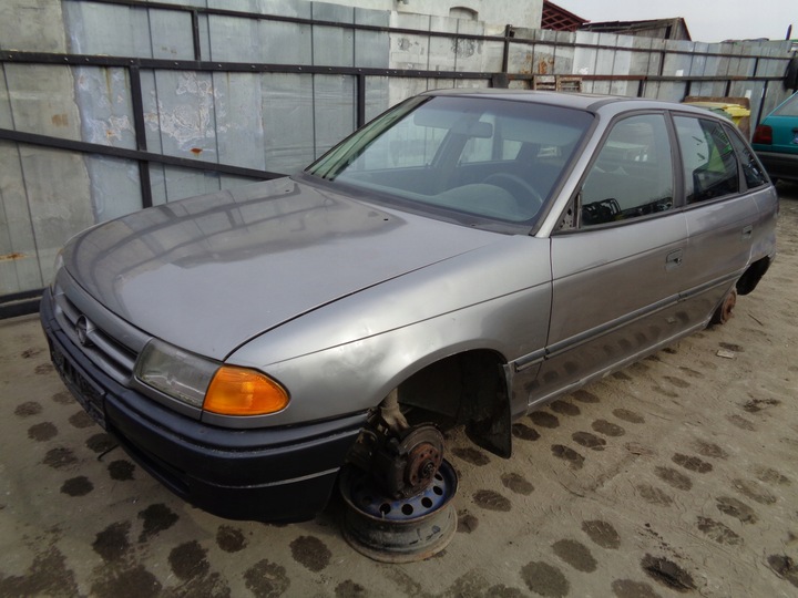 фото №9, Поддон поддон масляная opel astra f i 1.4 8v 91-94