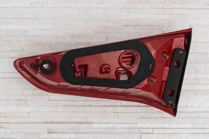 фото №9, Hyundai tucson iii tl 15-18 передний рестайлинг лампа крышки задней левая 92403d7000
