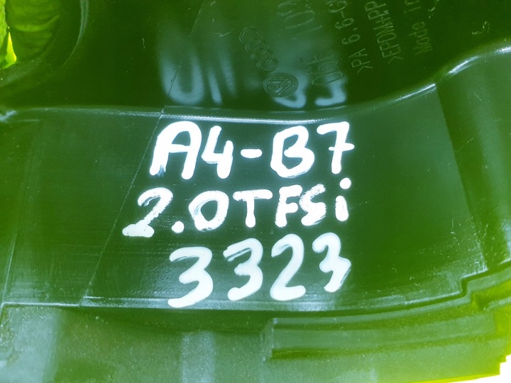 фото №6, Захист корпус грм audi a4 b7 a3 8p a6 c6 passat 2.0 tfsi ea113