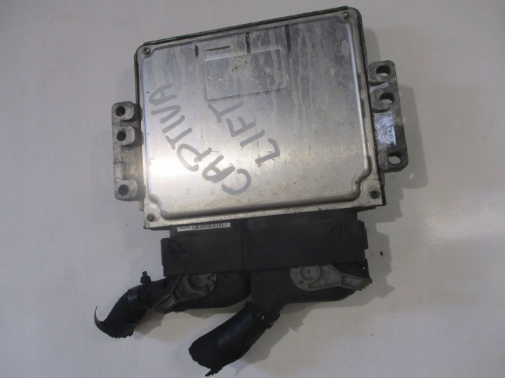 фото №7, Комп'ютер блок керування  chevrolet captiva рестайлінг 2.2d 96951477 28312239