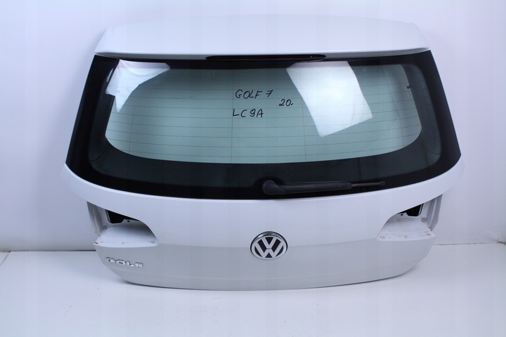 фото №1, Крышка багажника vw golf 7 vii 20r. lc9a