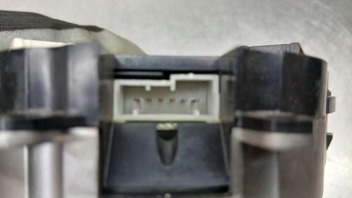 фото №6, Панель клімат-контролю lancia phedra 03r 14900560yh