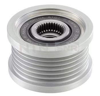 фото №2, Ролик генератора vauxhall /snr/ snr