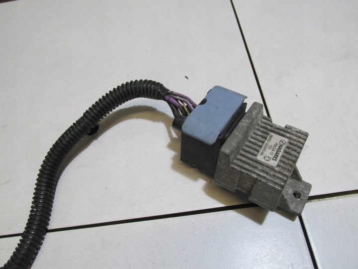 фото №1, Реле свечей накаливания c-max mk2 kuga focus s-max mk1 mondeo mk4 galaxy