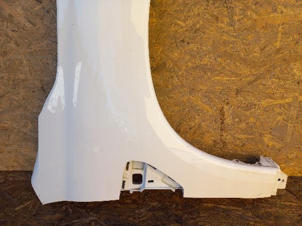 фото №6, Mitsubishi asx крыло переднее перед правые