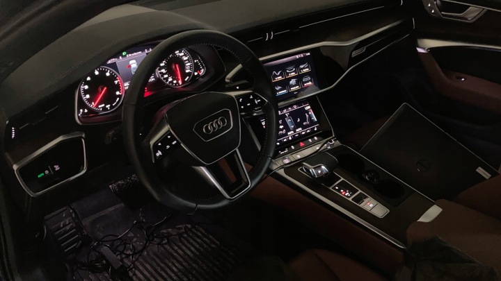 фото №6, Польские меню audi a3 s3 rs3 a4 s4 rs4 s5 rs5 a5 a7 a6 c8 q8 q5 sq5 usa/eu
