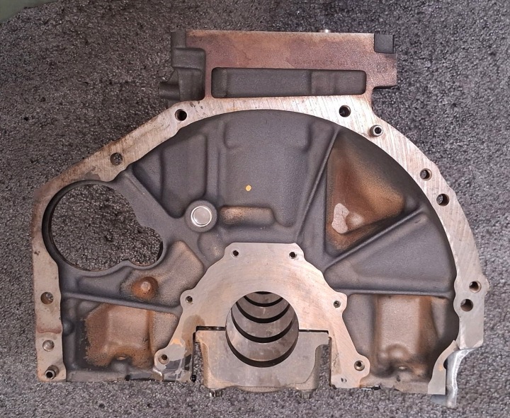 фото №14, Блок  двигуна renault 2.3 dci biturbo m9tf716 11339r nissan