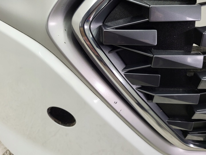 фото №9, Бампер перед hyundai ioniq рестайлинг