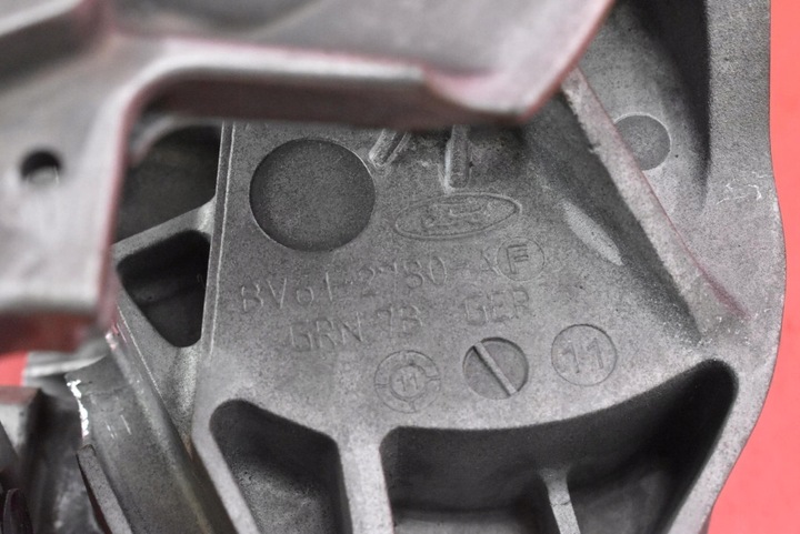 фото №9, Рычаг тормоза ручного bv61-2780-af ford focus mk3 1.6 tdci 11-15