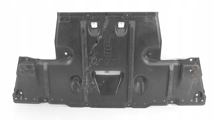 фото №7, Защита шасси плита пол nissan leaf ze0