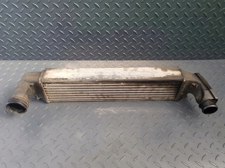 фото №8, Интеркулер радиаторов воздуха наддув bmw e46 318d m47 320d 330d m47n m57