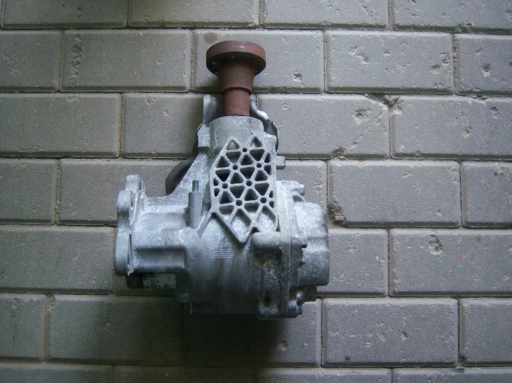 фото №1, Kuga mk1 2.0 tdci 4x4 пауэршифт редуктор