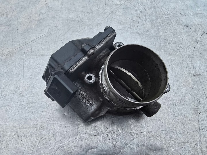 фото №1, Дроссельная заслонка crafter 2.0 tdi 03l128063s t5