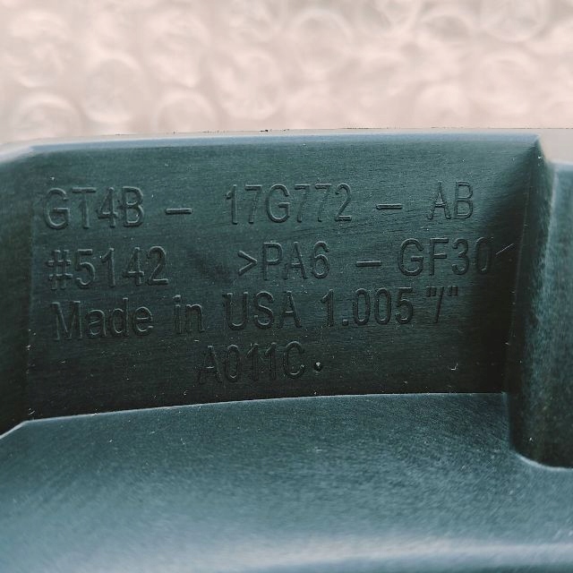 фото №8, Ford edge sport 2015 - права наконечник вихлоп oem номер _ 2004855 _ gt4b-17g770-ab
