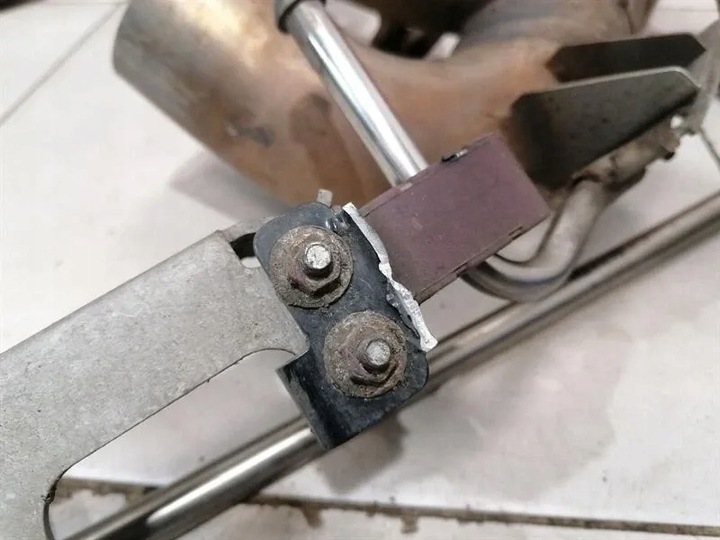 фото №10, Глушитель выпускной ferrari roma f169 901044 глушитель выпускной-