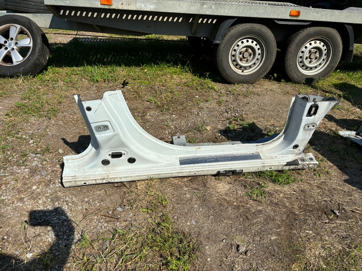 фото №1, Renault scenic iii 3 xmod x-mod порог правые 2015