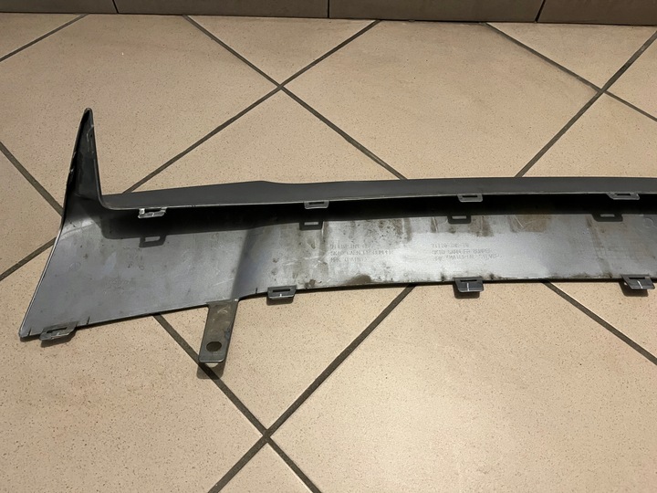 фото №9, Спойлер бампера накладка перед honda cr-v 5 v 18-