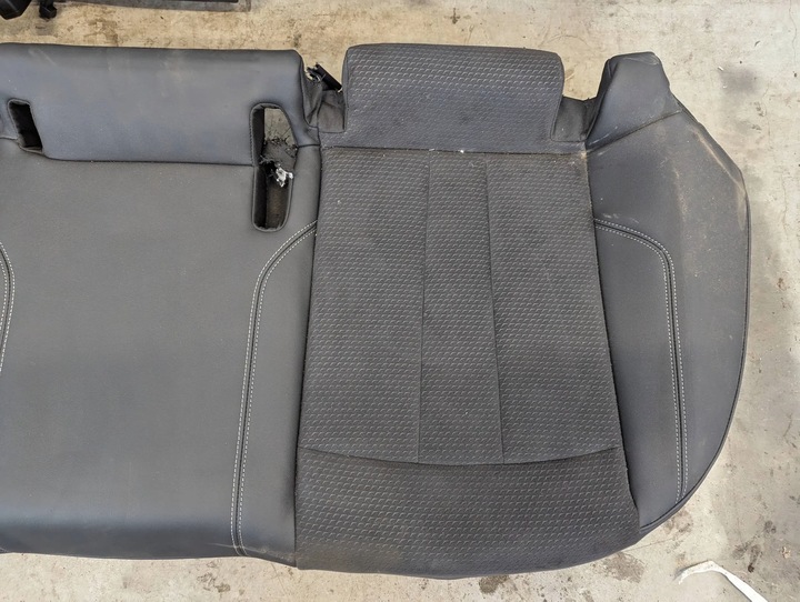 фото №13, Audi a4 b9 8w 2019-2024 сидіння диван підлокітник s-line рестайлінг підігрів sedan