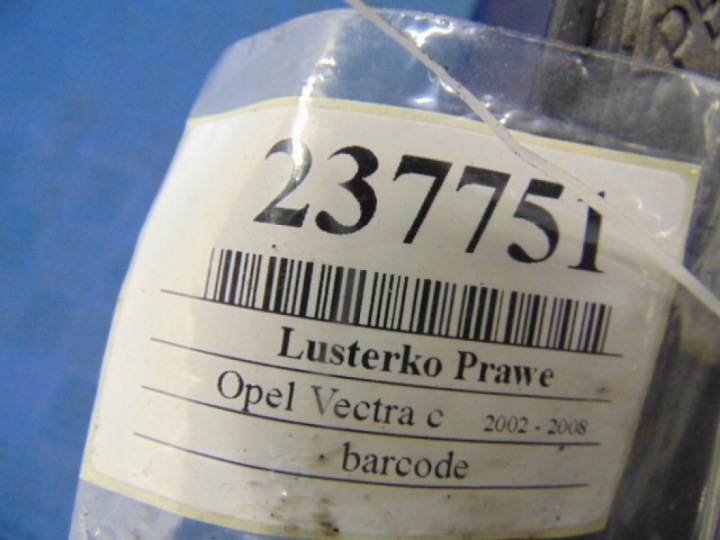 фото №11, Opel vectra c зеркало правое 13253328