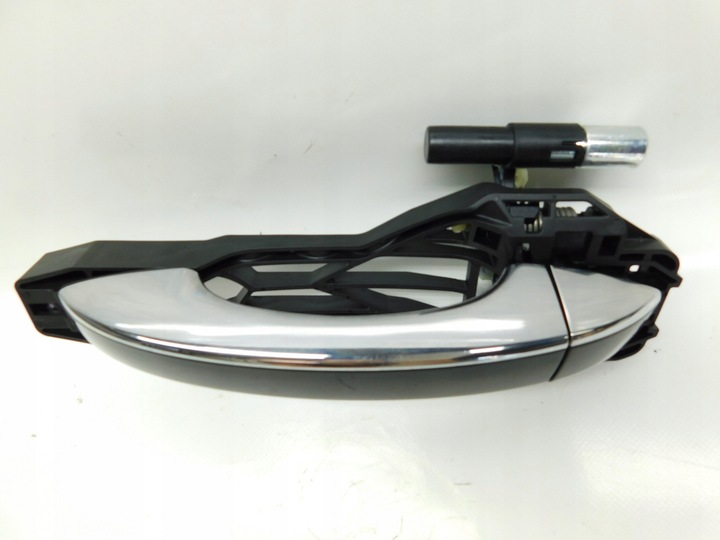 фото №2, Ручка левая зад хром - mg zs suv 2022r 17-24 eu