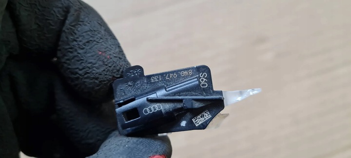 фото №8, Sq5 q5 80a лампа двері ліва лівий перед зад 8w0947133 s4 b9 8w a5