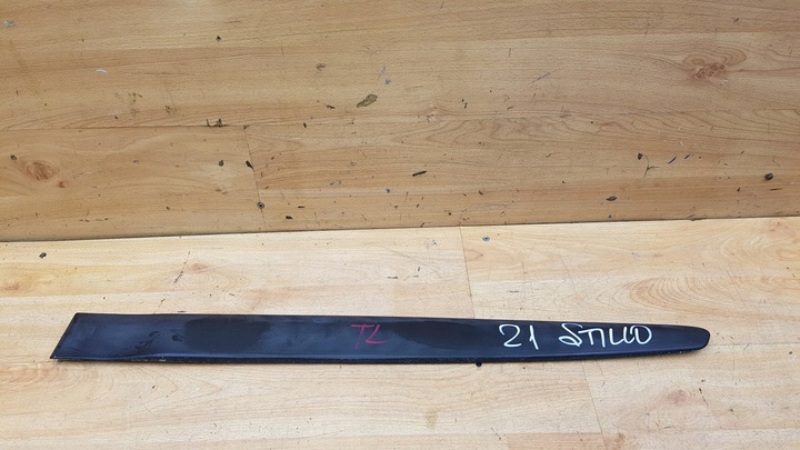 фото №1, Планка бокова двері зад ліва fiat stilo