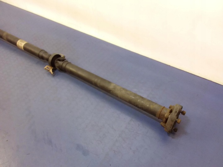 фото №3, Mercedes c w203 2.2 cdi wał приводной 2034105906