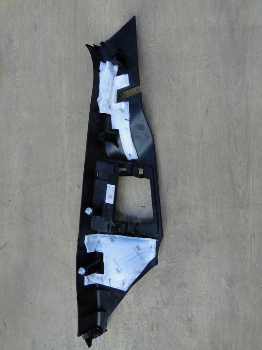 фото №6, Захист оббивка стійка ліва renault koleos ii 2