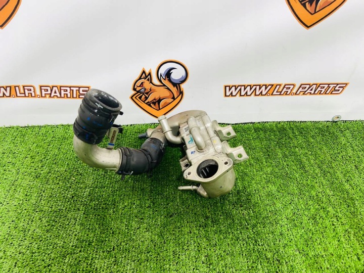 фото №9, Радиатор выхлопных газов egr range l551 m4d3-9f464-ba