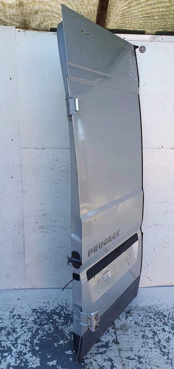 фото №11, Ducato iii jumper boxer рестайлинг дверь левый левая зад задние 190cm