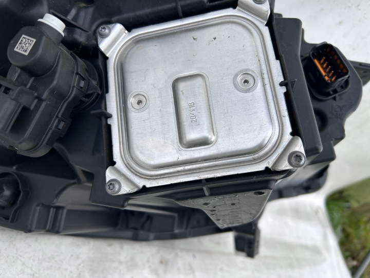 фото №15, Renault captur ii 18-23 фара ліва повний led 260608054r оригінал європа
