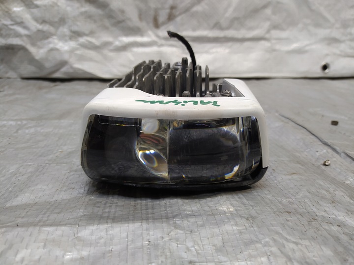 фото №1, Renault talisman led pure vision фара проектор 90070399