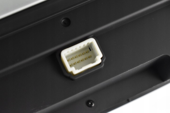 фото №9, Экран wyświetalcz радио навигация панель 96560-j7250 kia ceed iii