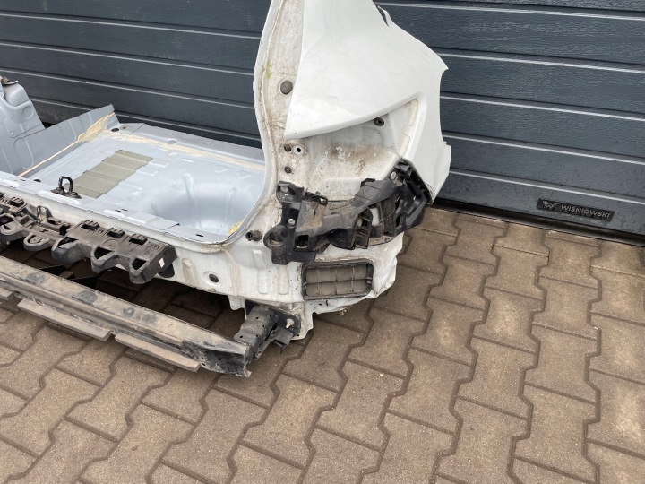 фото №5, Renault clio iv hb 5d панель задня ванна ov369