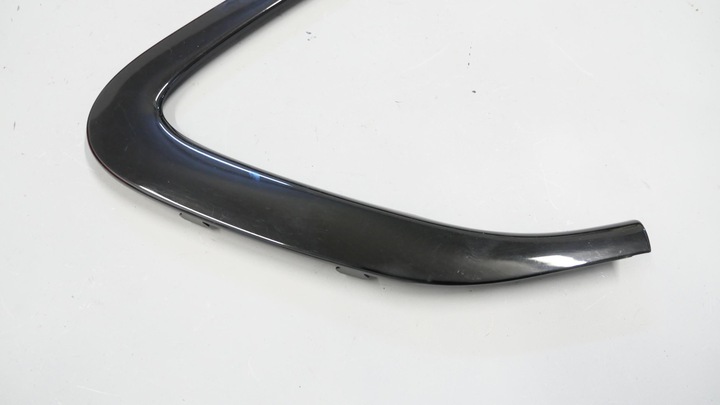 фото №11, Bmw x6 f16 планка стёкла боковой задняя правая чёрная 7377892
