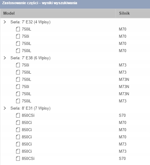 фото №13, Прокладка коллектора впускного bmw e31 e32 e38 750i 750il 850ci 850csi m70 m73
